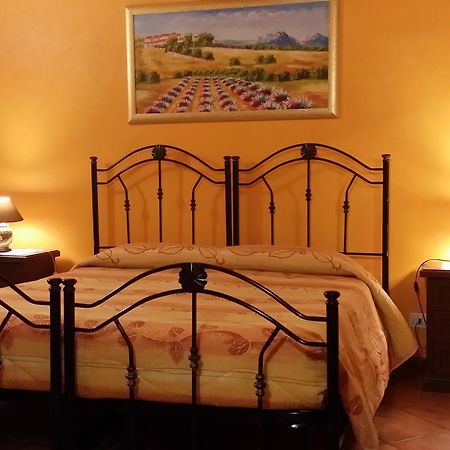 Pineta Monserrato Bed & Breakfast Modica Dış mekan fotoğraf