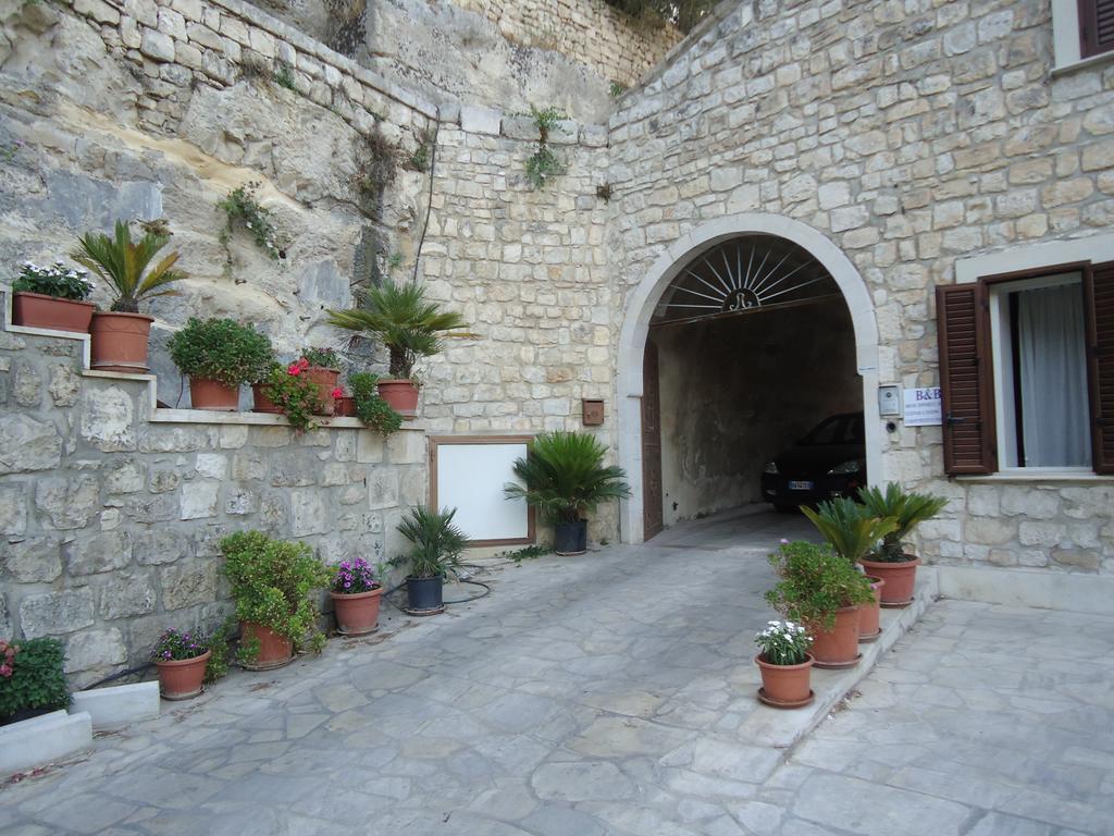 Pineta Monserrato Bed & Breakfast Modica Dış mekan fotoğraf