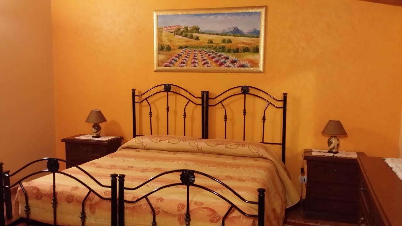 Pineta Monserrato Bed & Breakfast Modica Dış mekan fotoğraf