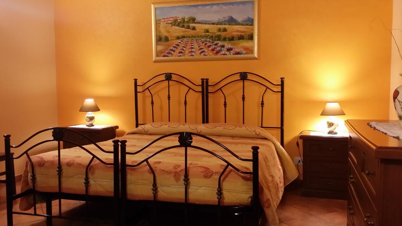 Pineta Monserrato Bed & Breakfast Modica Dış mekan fotoğraf