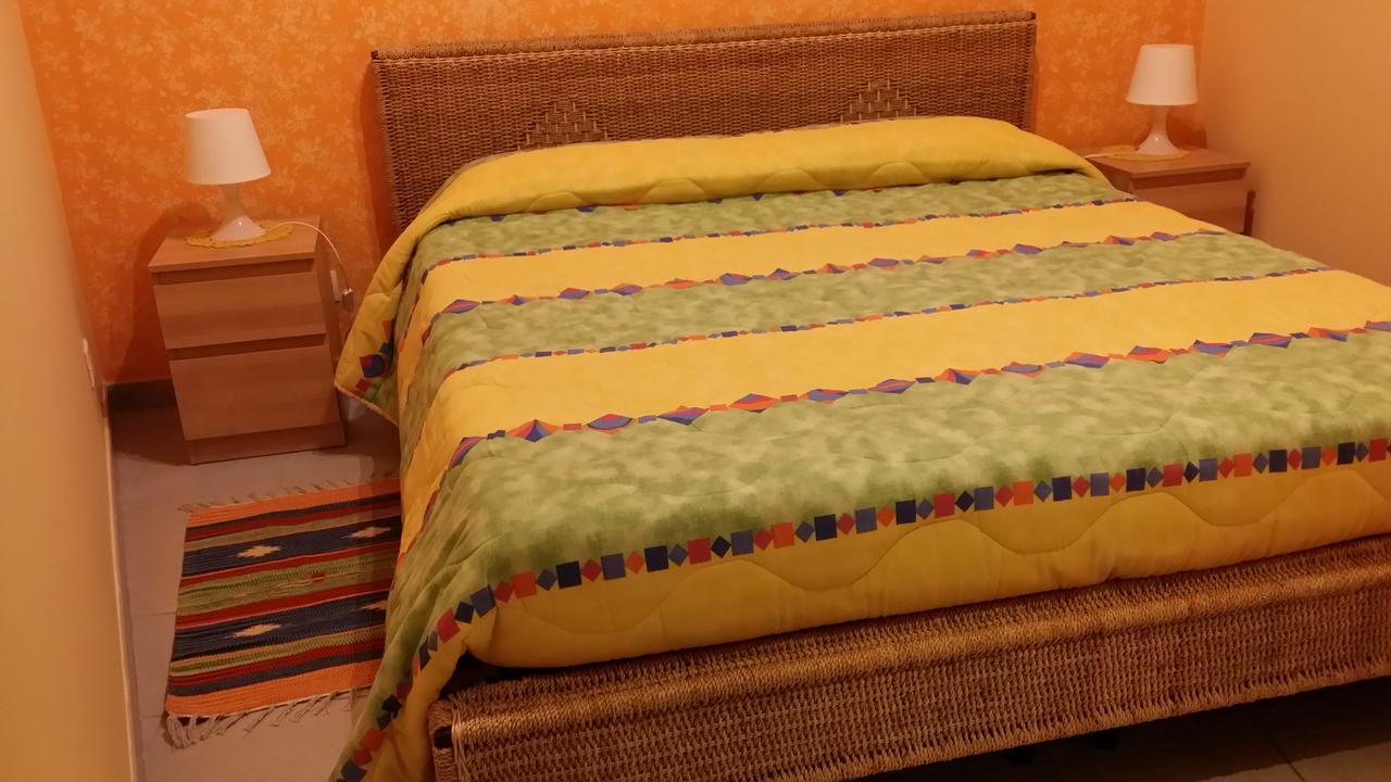 Pineta Monserrato Bed & Breakfast Modica Dış mekan fotoğraf