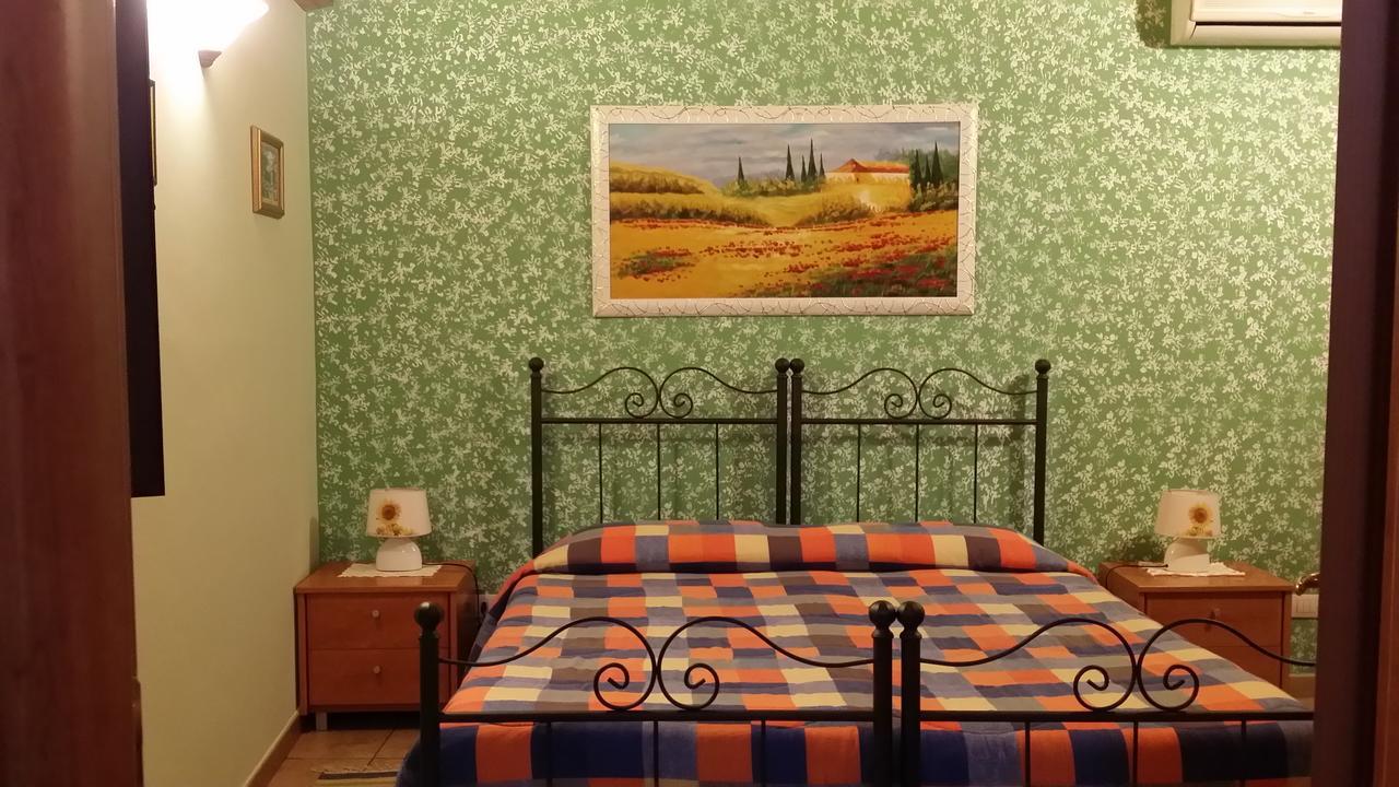 Pineta Monserrato Bed & Breakfast Modica Dış mekan fotoğraf