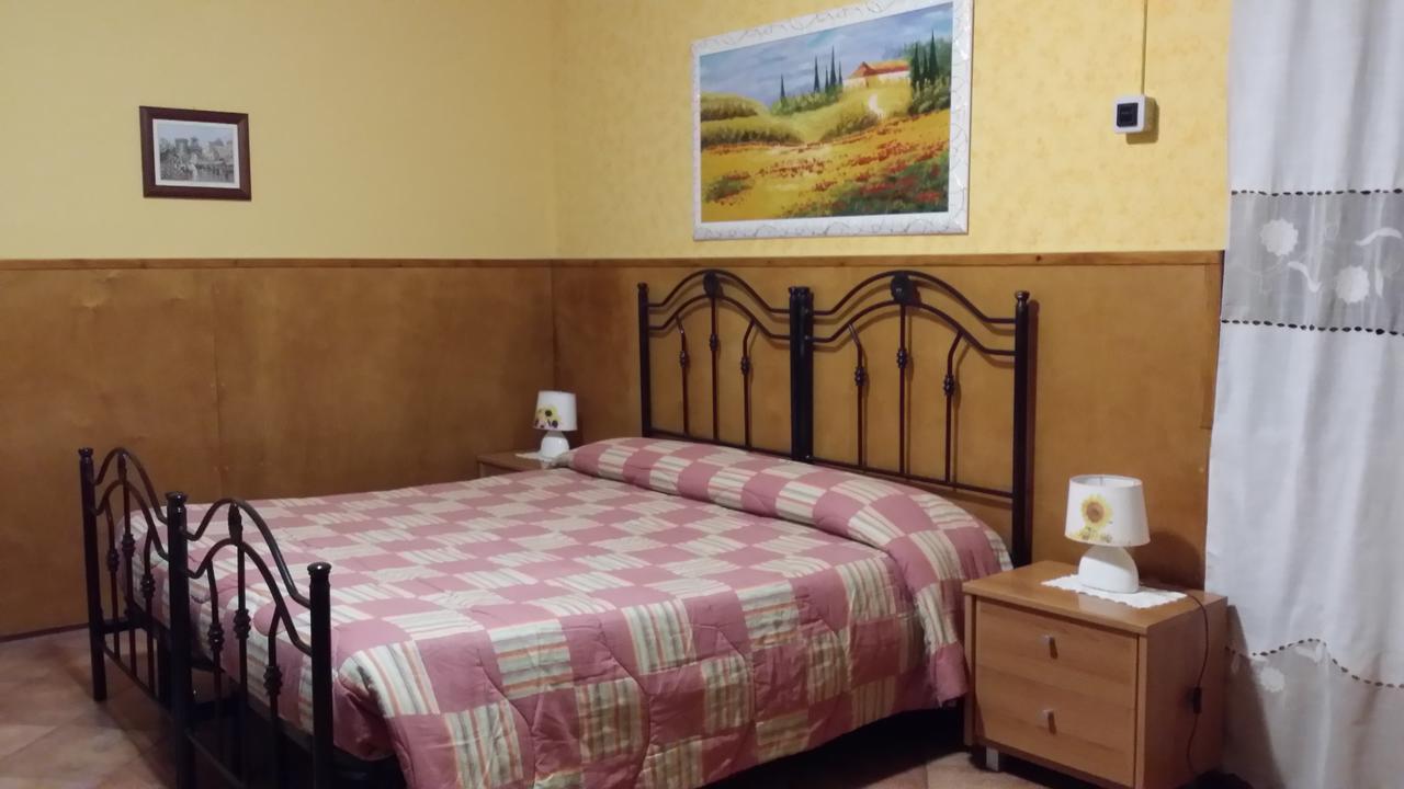 Pineta Monserrato Bed & Breakfast Modica Dış mekan fotoğraf